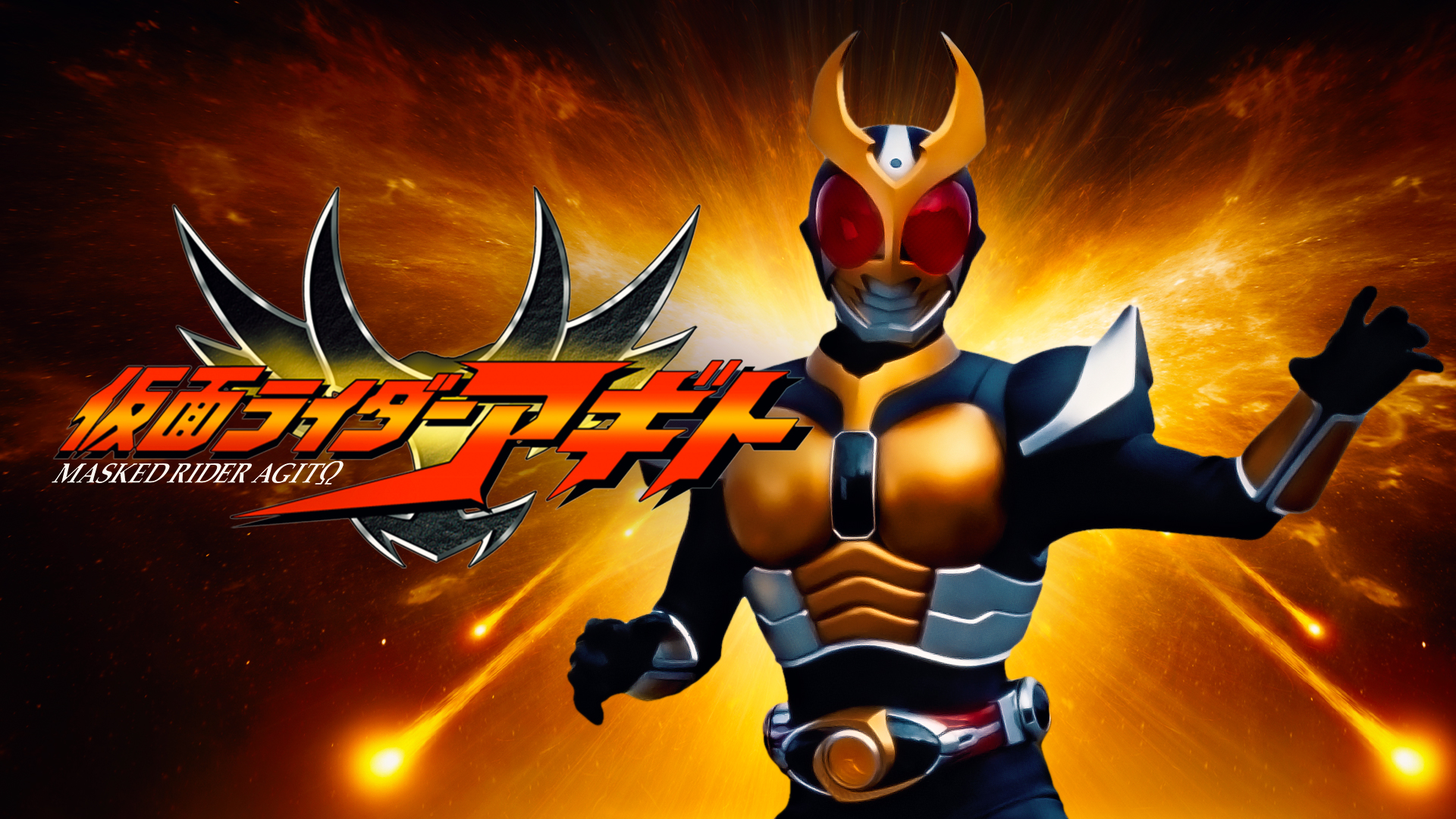 kamen rider agito sub indo