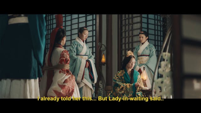 Legend of Hao Lan - Episode 22