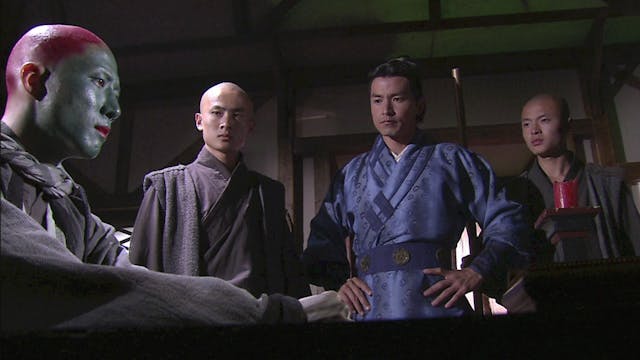 The Shaolin Warriors - Episode 24
