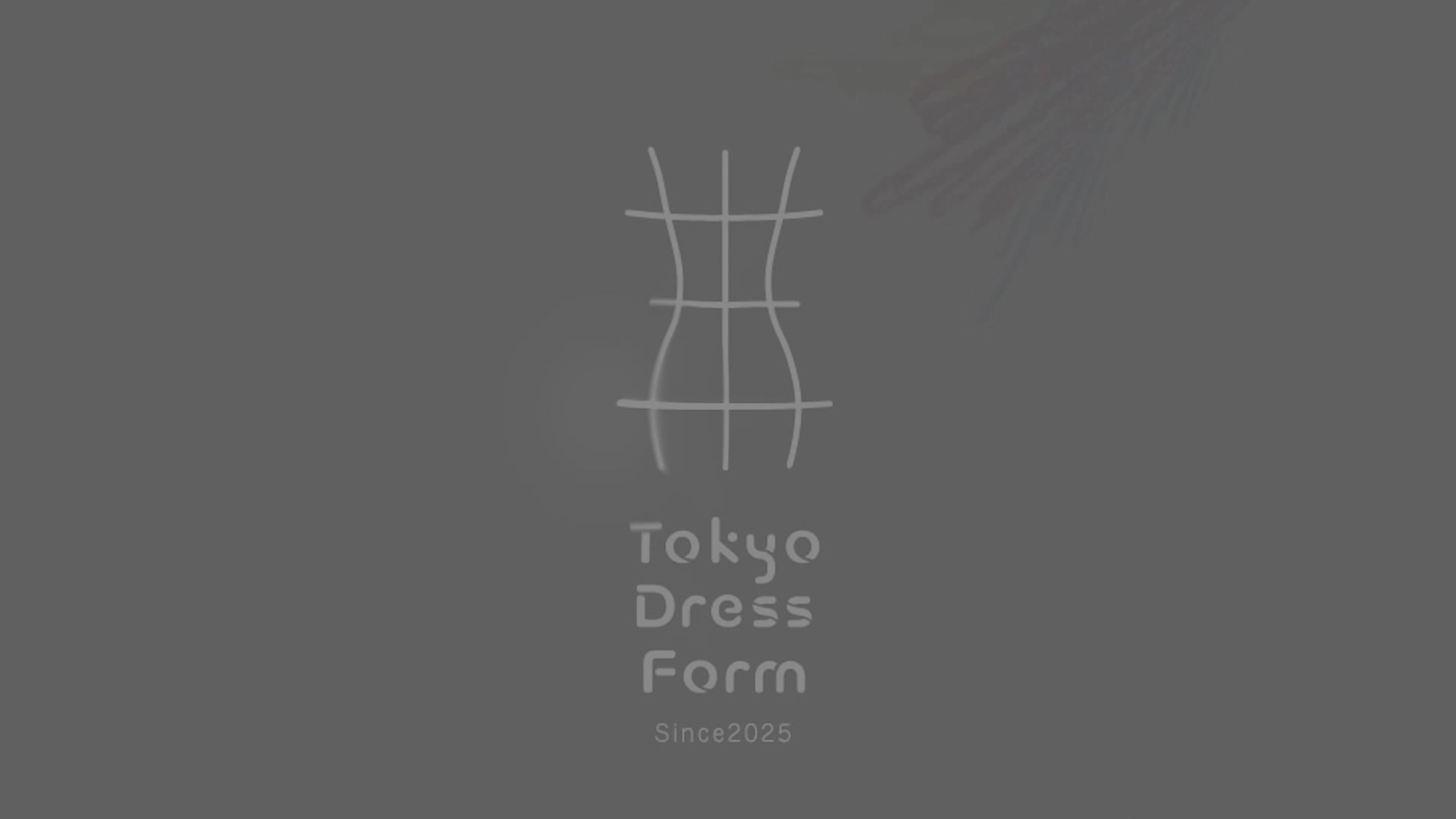 Tokyo Dress Form Pit Video