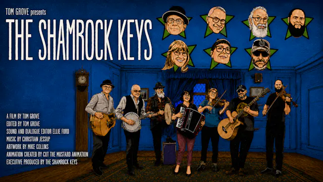 THE SHAMROCK KEYS