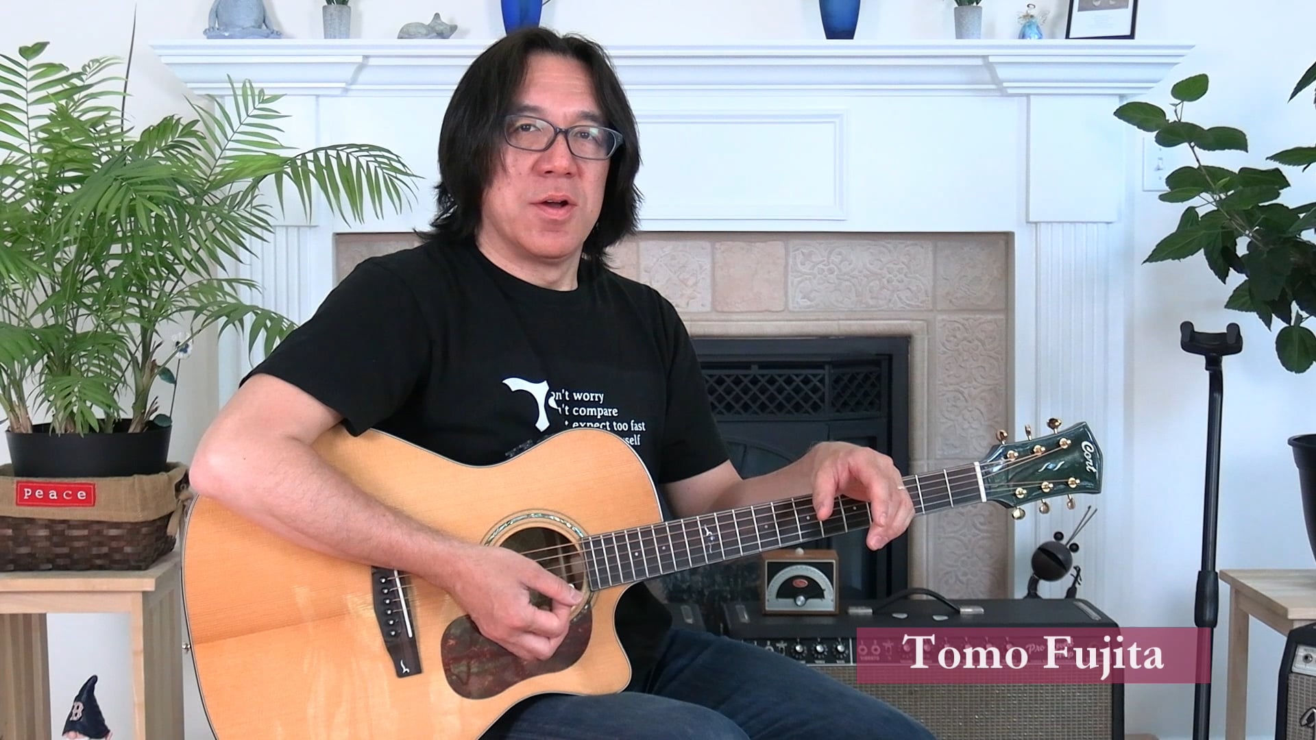 SR20 Leavitt One Page 43 - E minor 1st Position - Rhythm Accompaniment