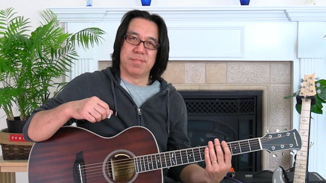 BL17. (055-2) E Blues Turnarounds