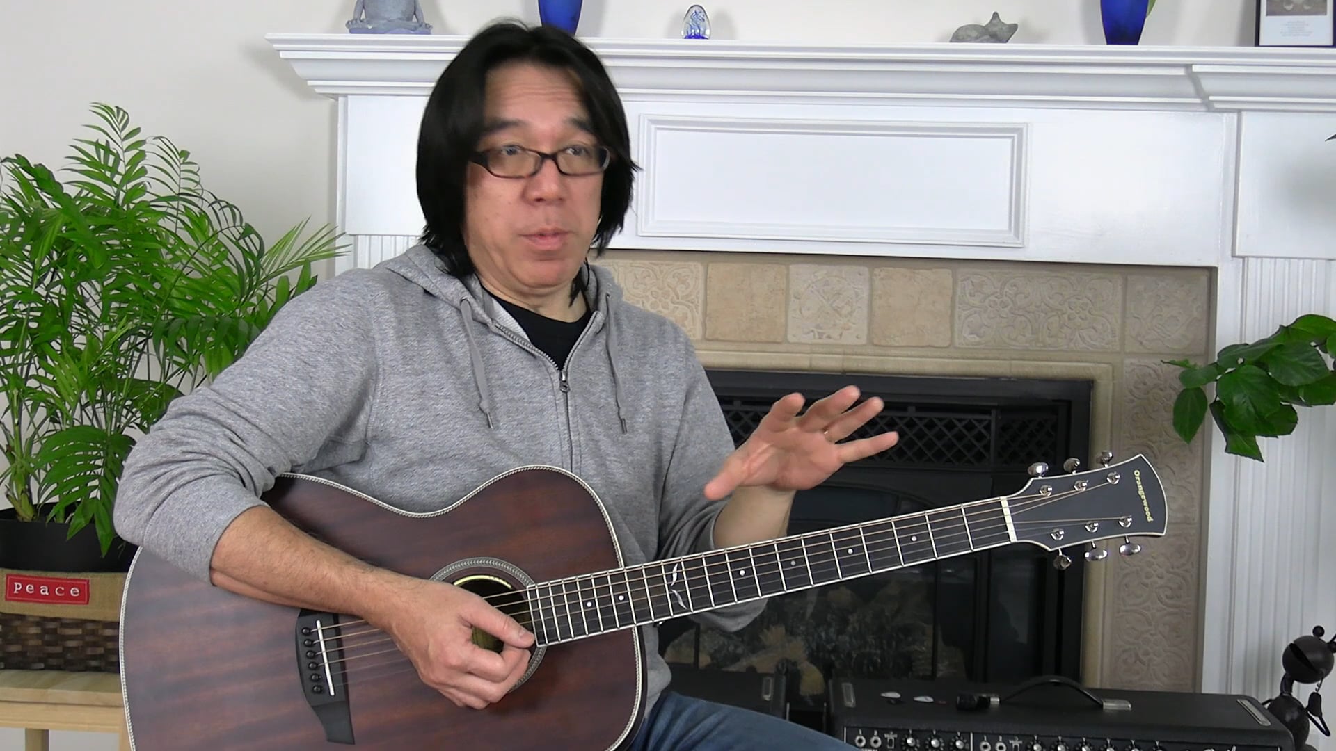 SR04 Leavitt One Pages 10 + 11 - Duet - Muting - Picking - Comping