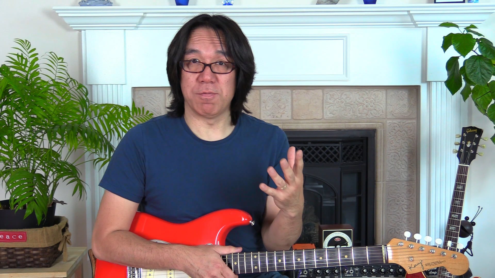 QAP01 Foundation Test Level 1 - Chromatic Scale - Triads - R 3 7 - Shuffle