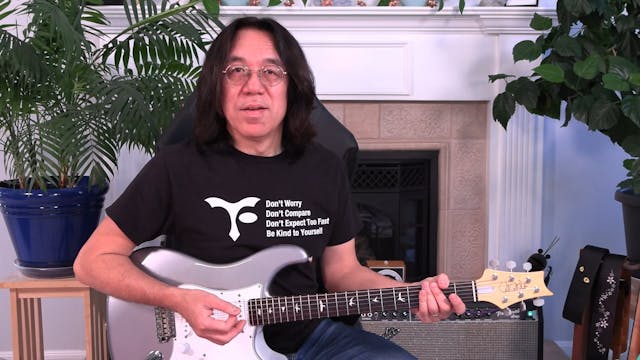 ET04 Dorian Scale