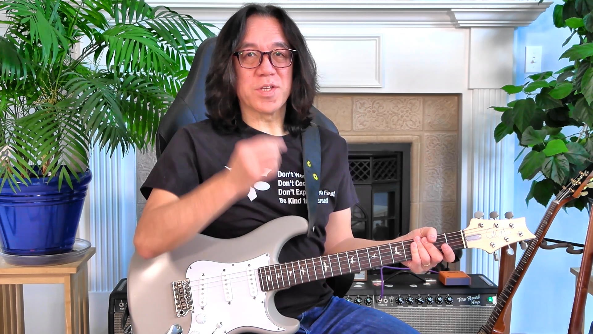 ET20 Harmonic Minor Scale