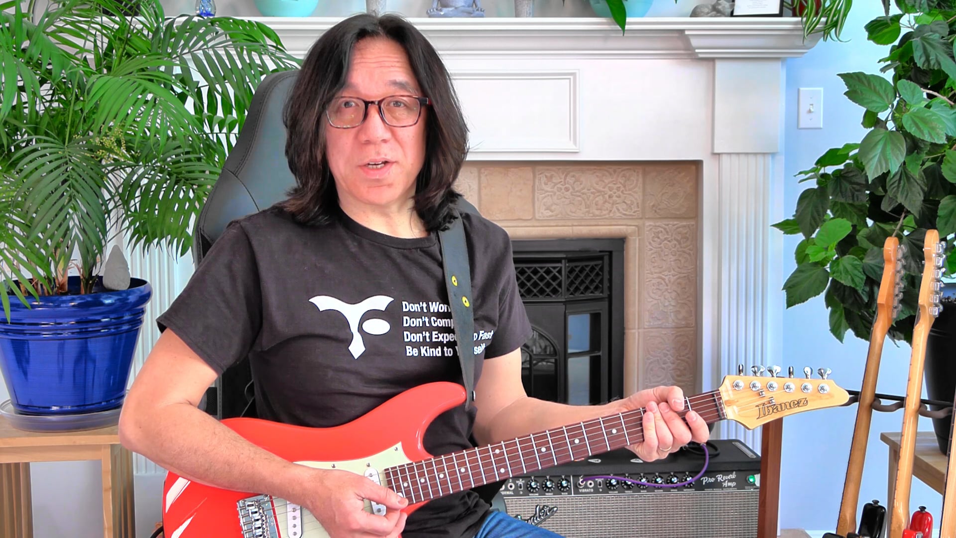 FT01 Simple Chromatic Scale Exercise 1 2 3 4