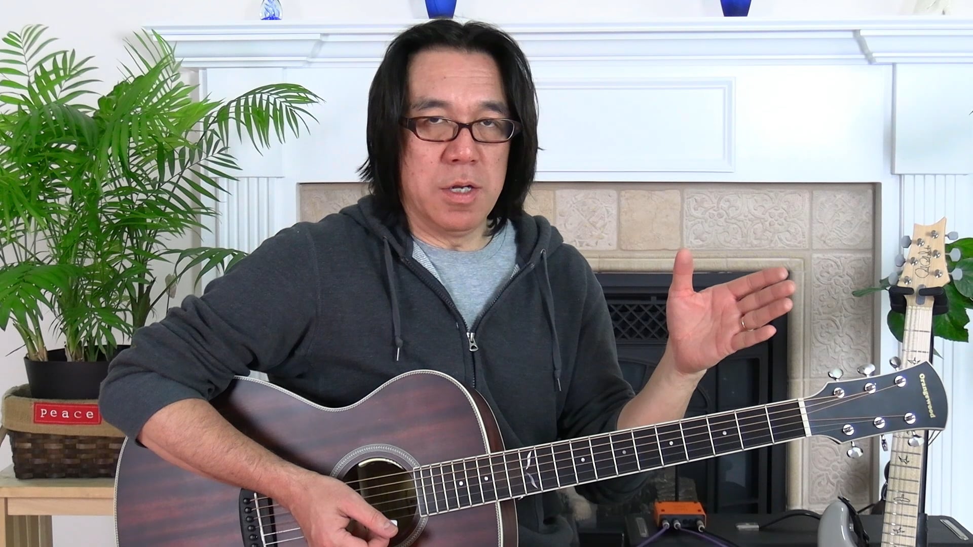 SR07 Leavitt One Pages 16, 17 - Here We Go, Muting, Bass Notes + Chords