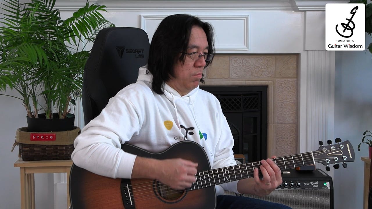 FT Root 3rd 7th Swing Groove Technique - Foundation: Technique