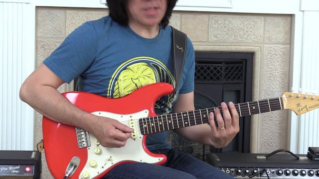 TF Lesson 022 Funky Jazz Soloing (Sun...