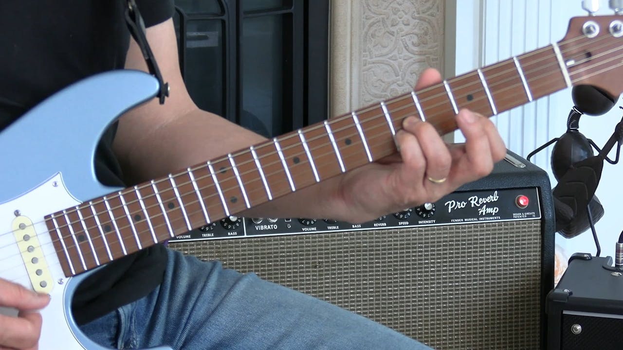 Theory 25 Augmented Triads - Tomo Fujita Guitar Wisdom