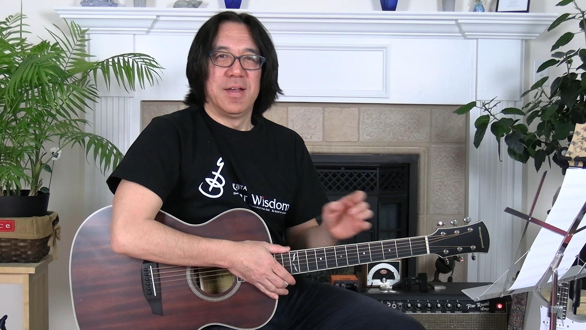 B16 Rhythm - Picking