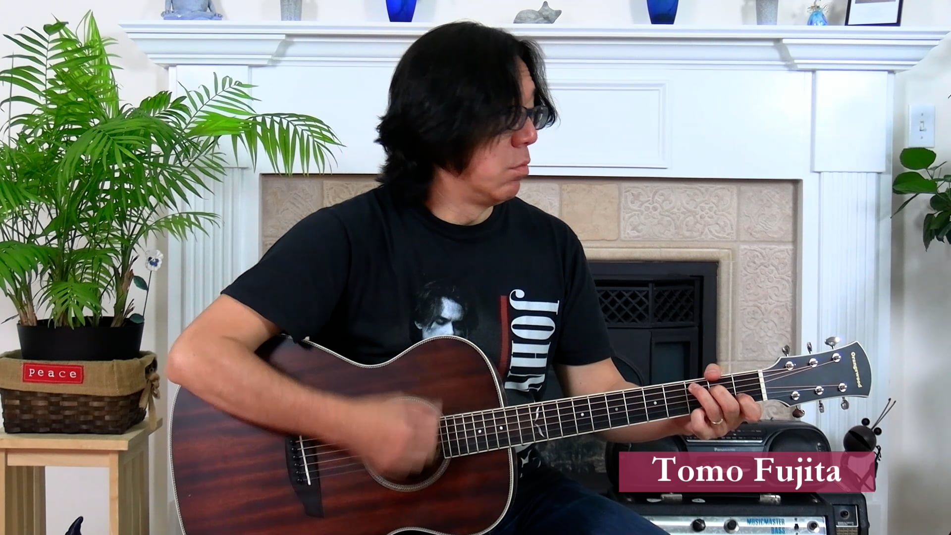 FT14 (006-3B) Songwriting Chords - 1st Position + Moveable Forms - Voicings