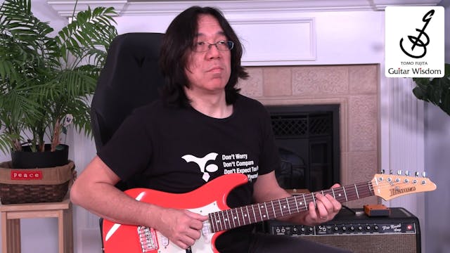 AT15 Using minor 7 (b5) Chords + Tens...