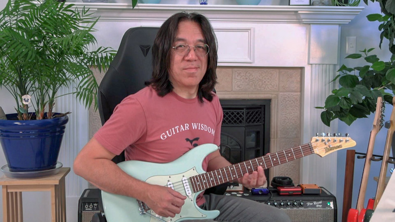 Fretboard Mastery: Triads