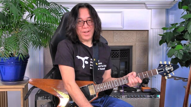 Foundation: Chords