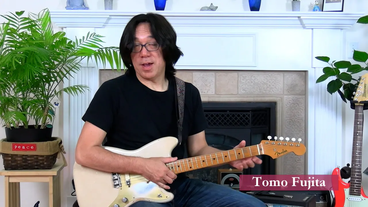 BL20 A Blues Shuffle + Bass Line - Blues Lessons: Foundation