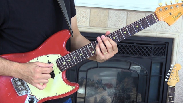 TF Demo 039 Blues Bossa Nova Soloing