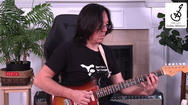AT16 Colorful Chords, Sub V, Tensions