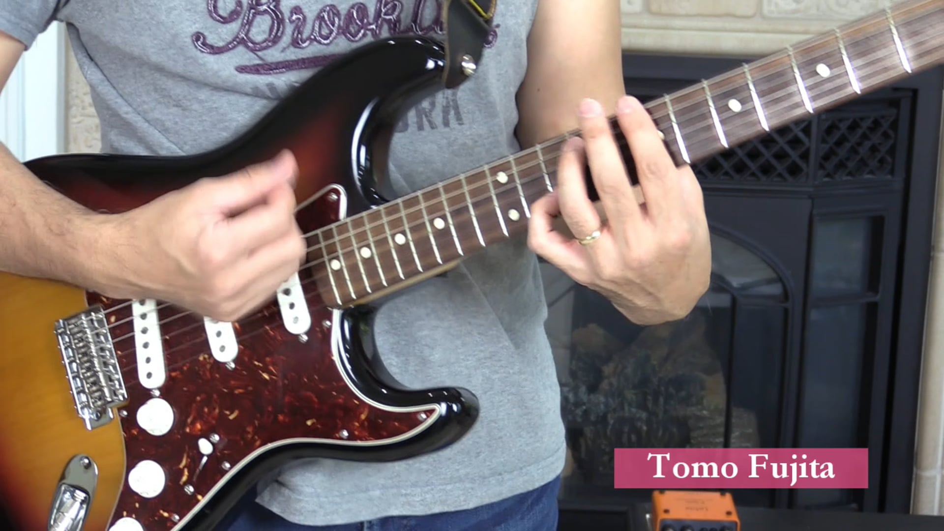 tomo fujita backing tracks