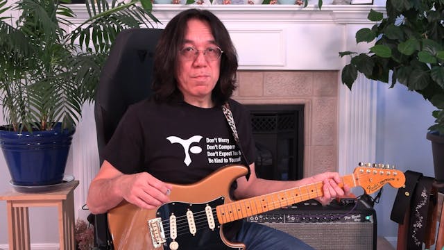 ET05 Mixolydian Scale