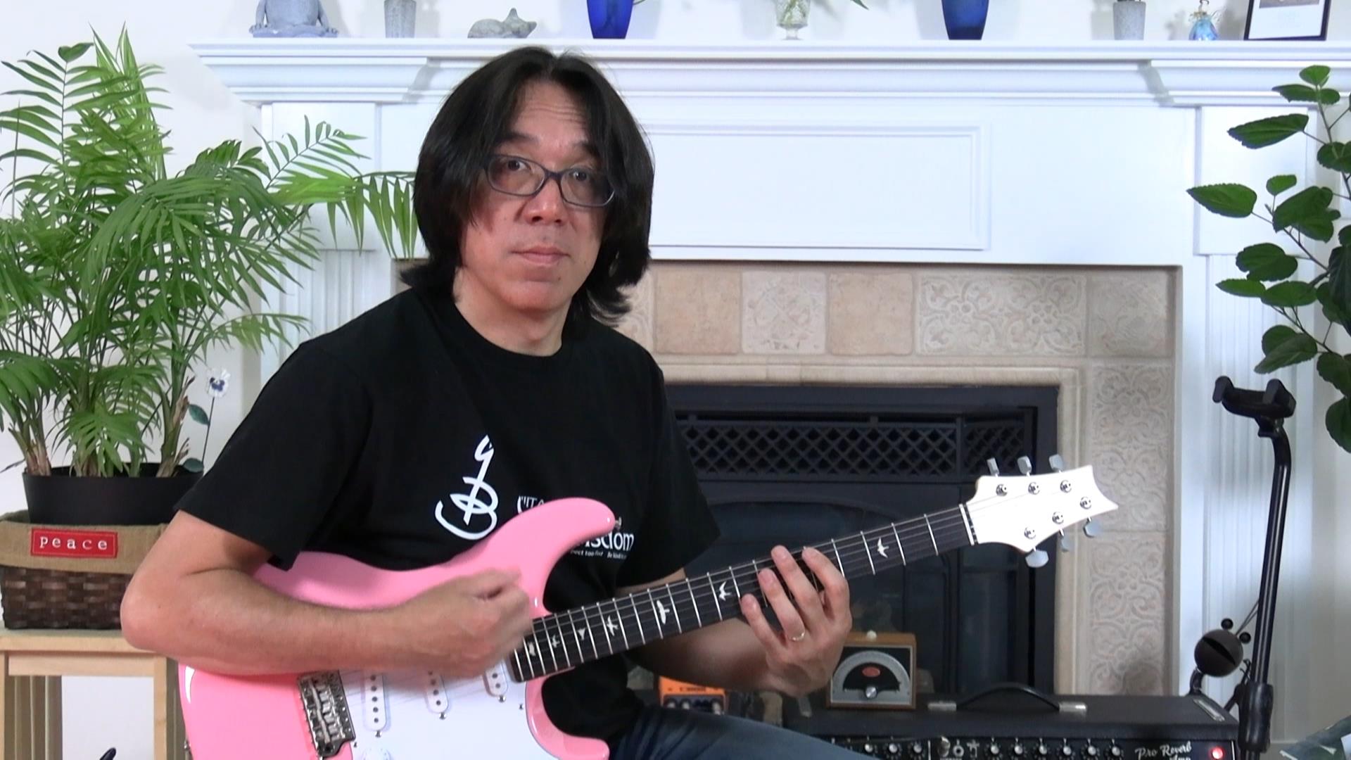 tomo fujita guitar