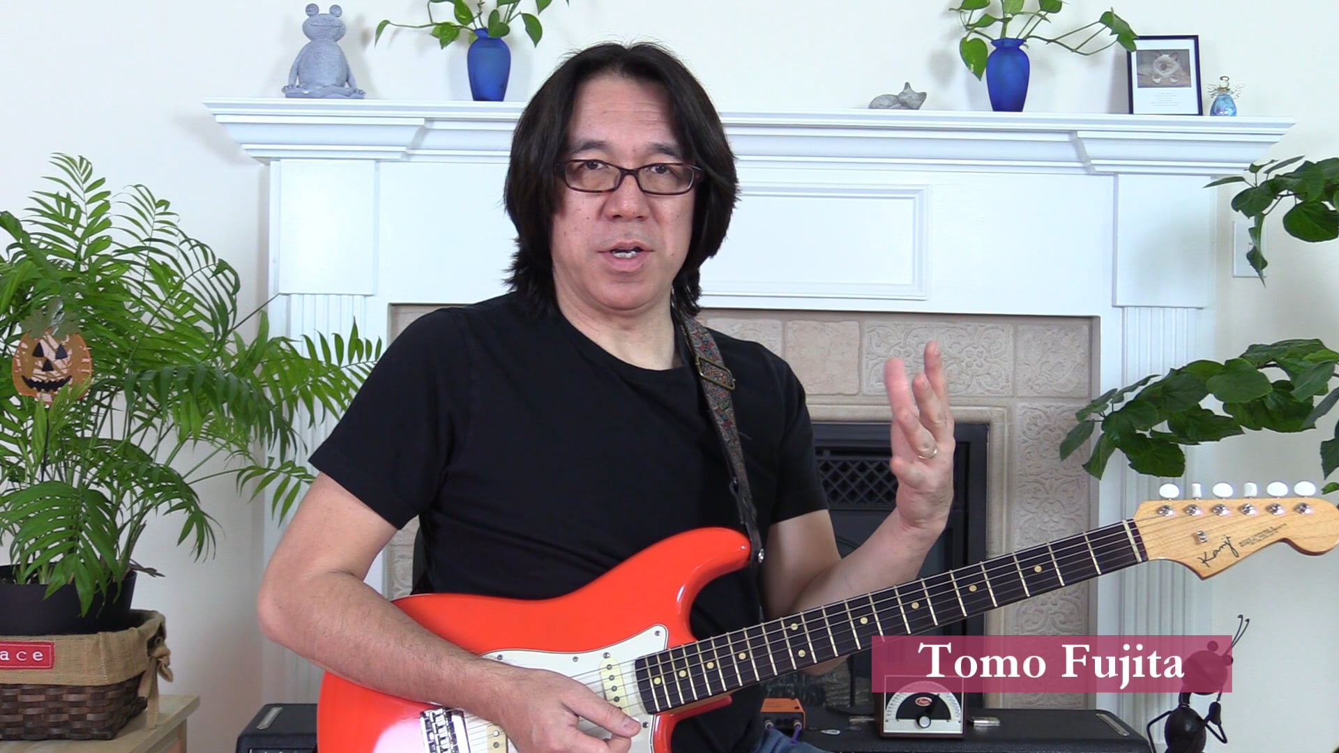 FT33 (014-5) Four-Note min7 Chords on Top 4 Strings