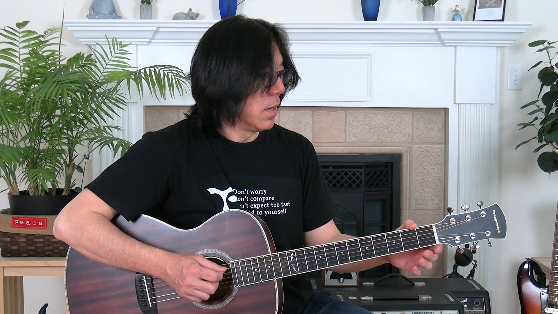 SR19 Leavitt One Pages 40, 41 - Pretty Pickin' Duet