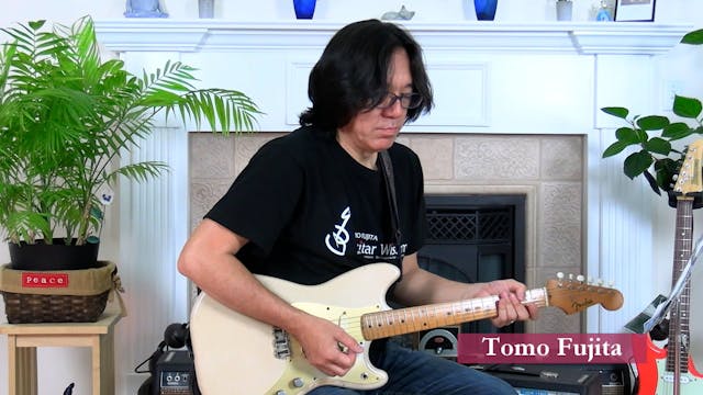 AT06 One Six Two Five - Improvisation