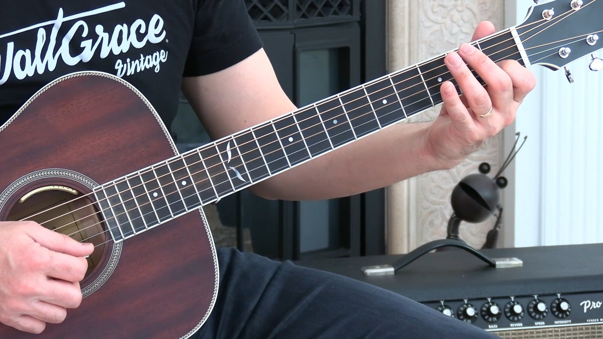 SR12 Leavitt One Pages 26, 27 - Etude No. 3 - Picking Etudes