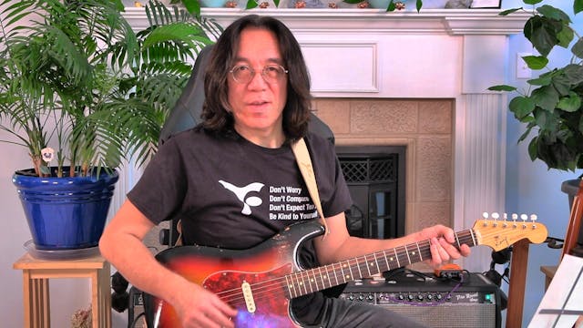 Tomo Fujita Original Music: Lessons/Demos