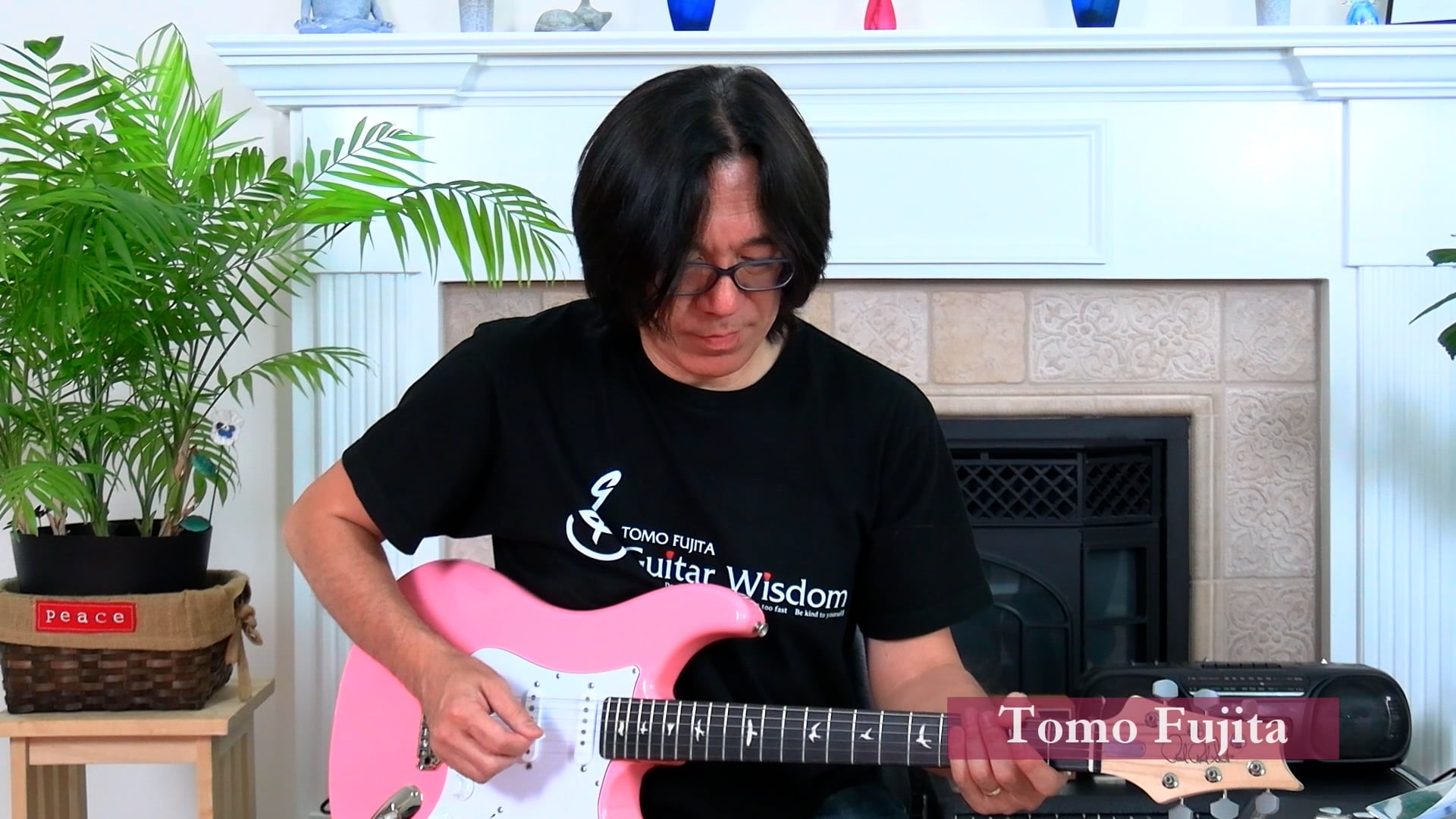 AT04 Soloing Over Dom7 Chords