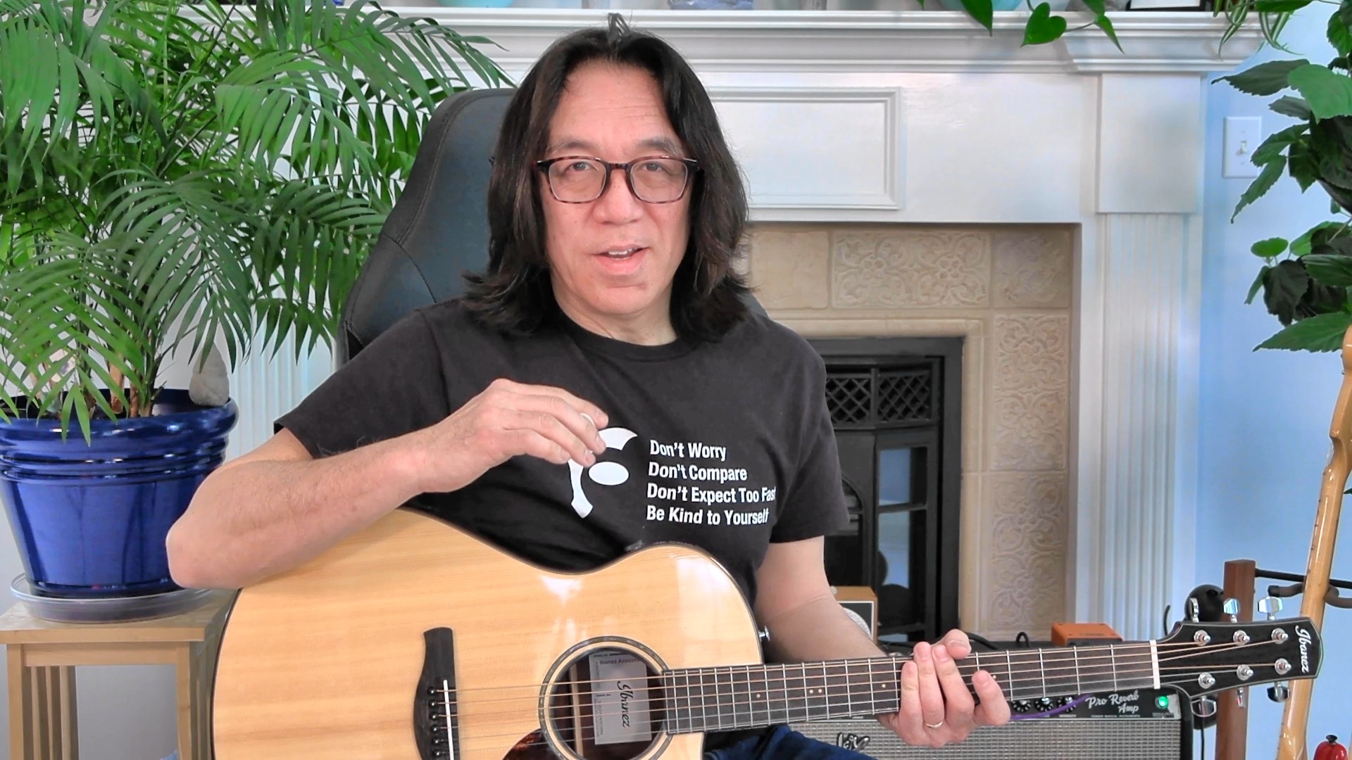 FT03 Chromatic Scale Exercise - Vertical