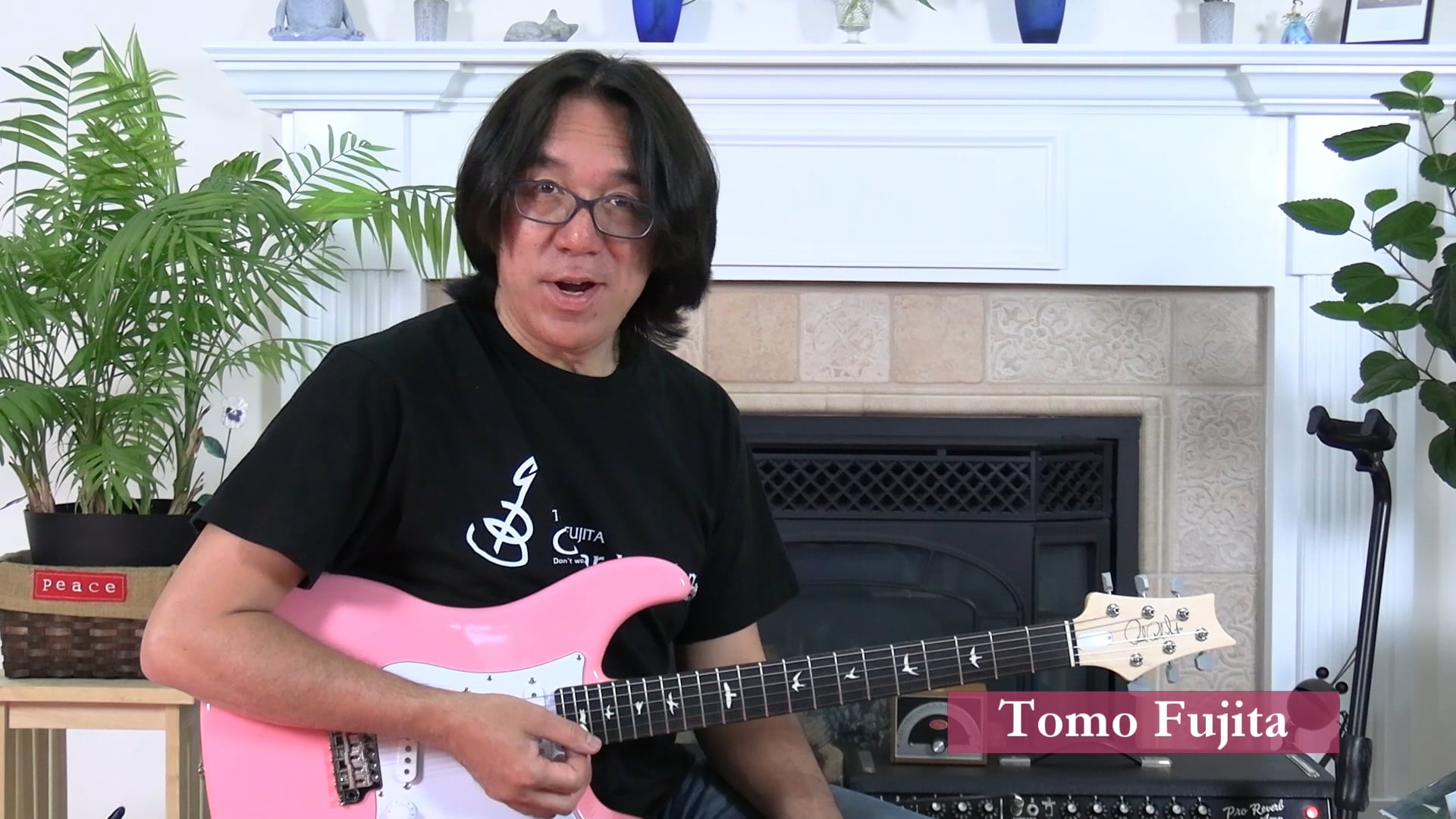 AT02 A-7 Funk Groove - Triad Approach