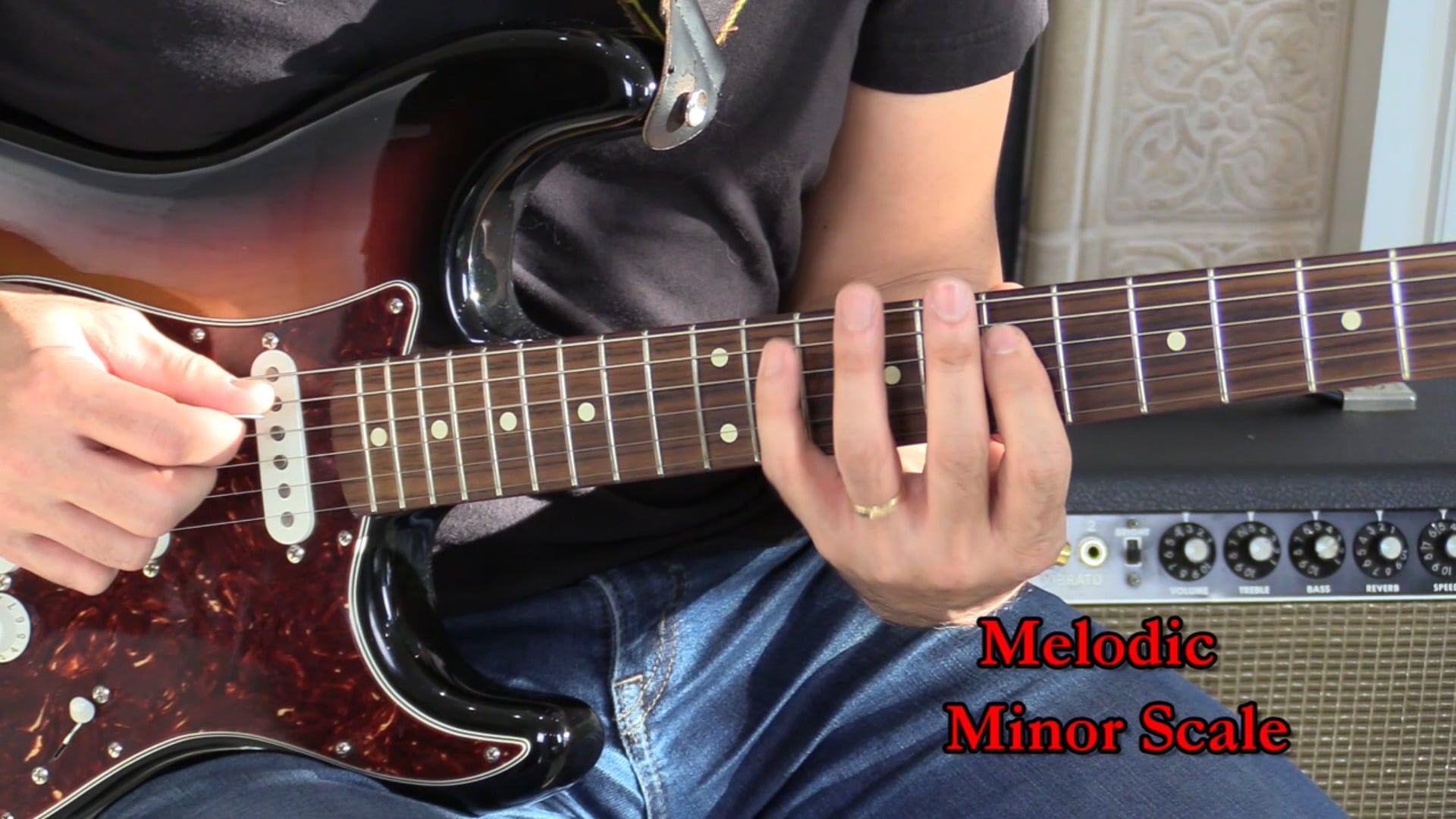 TF Lesson 034 Tom Misch Crazy Dream Soloing Ideas