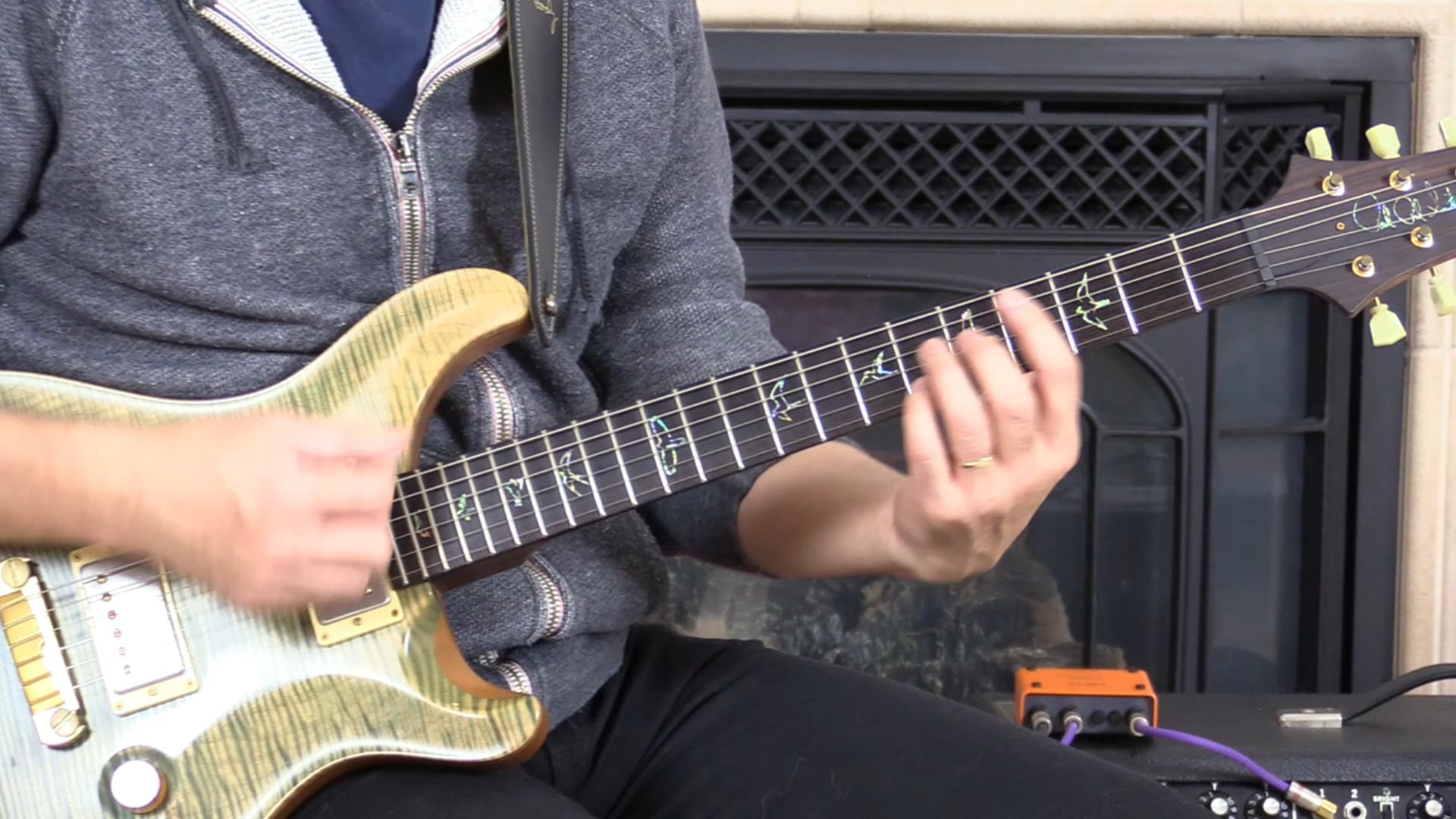 TF Lesson 049 R&B Tune Chord Changes