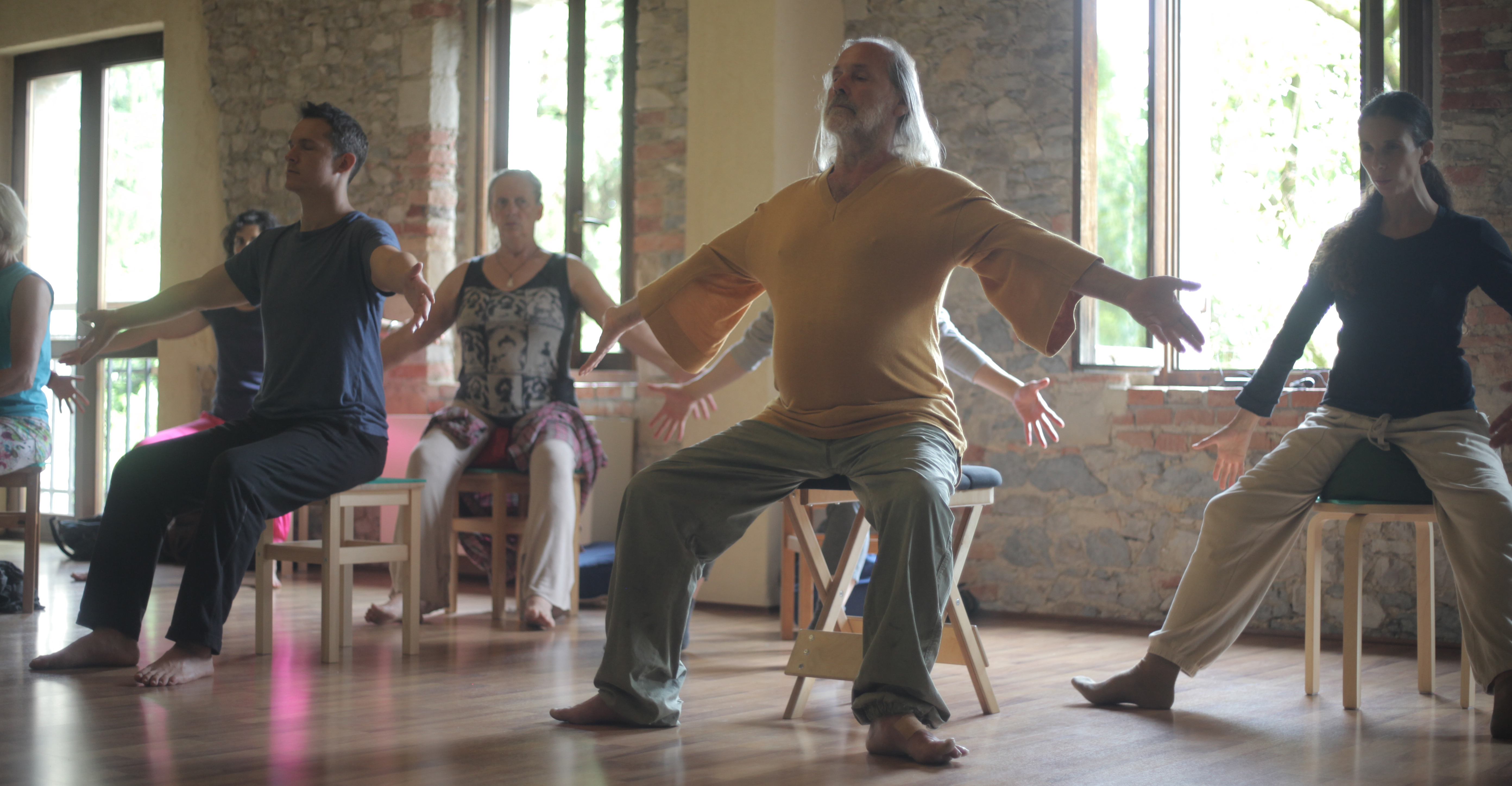 Hour Long GYROKINESIS®