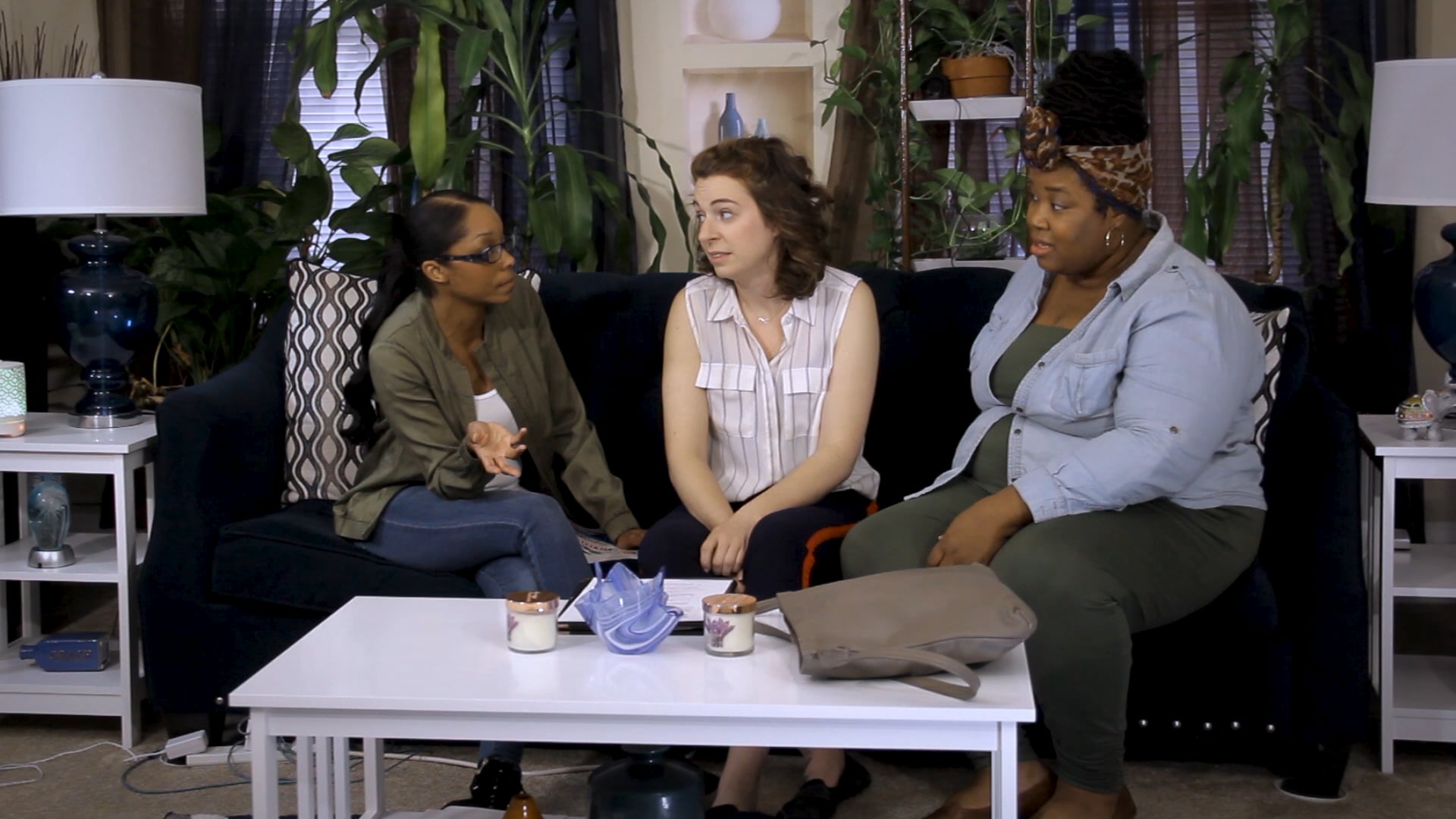 Zoey James Shades of Beauty  Episode 6 Letting go