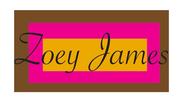 Who is Zoey James? Ep. 1
