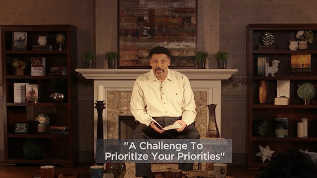 #2 A Challenge to Prioritize Your Pri...