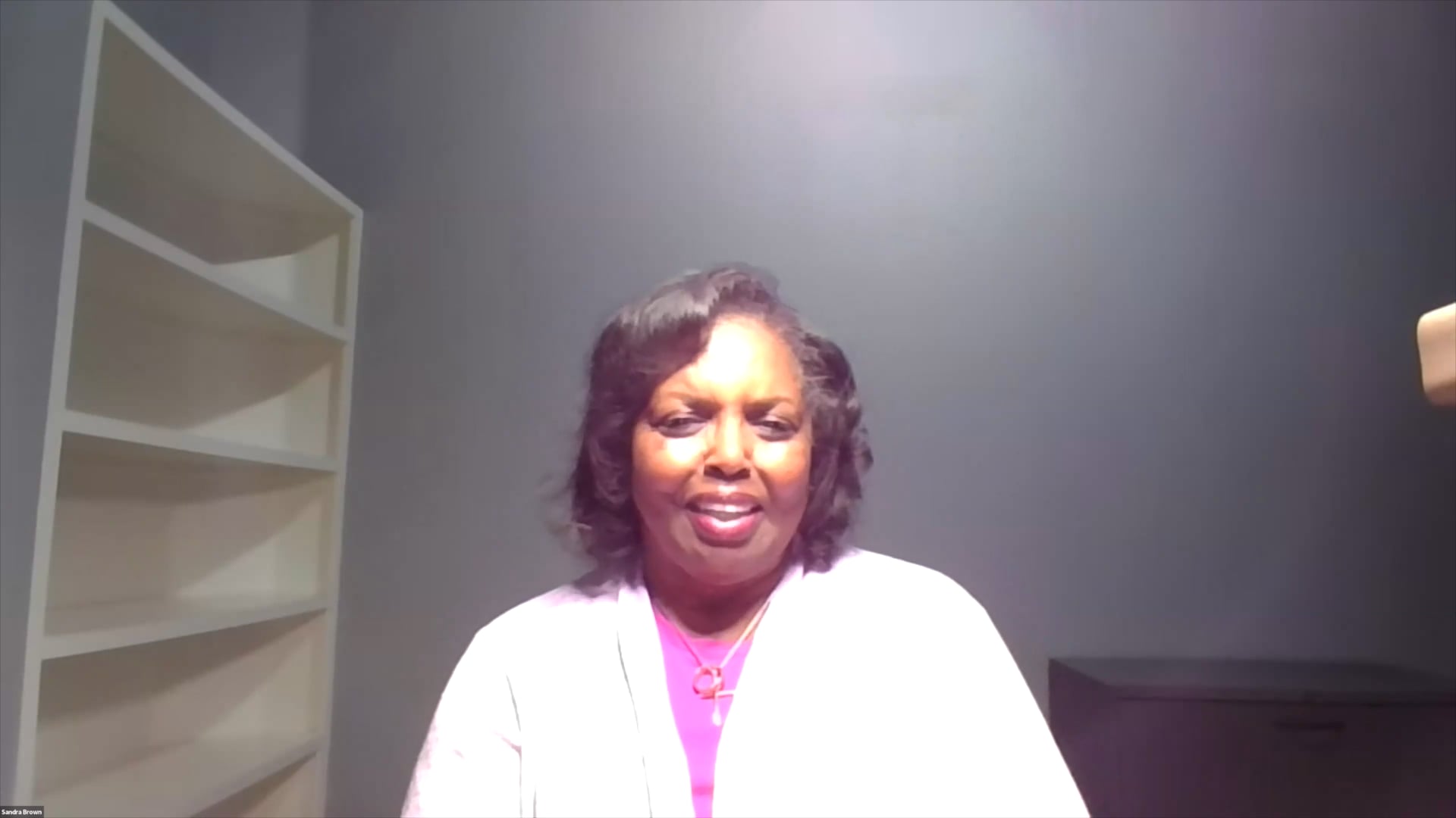 Intentionally Living for Legacy with Sandra Brown