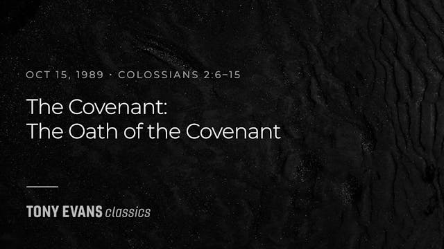 The Covenant: The Oath of the Covenan...