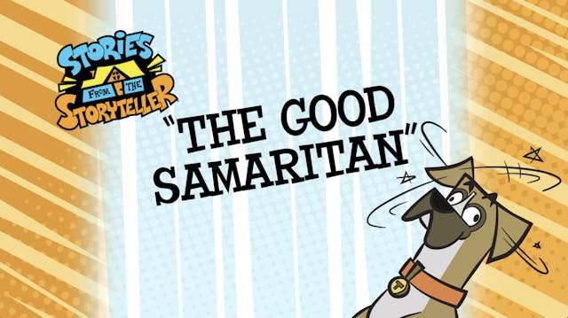 Story 10: The Good Samaritan