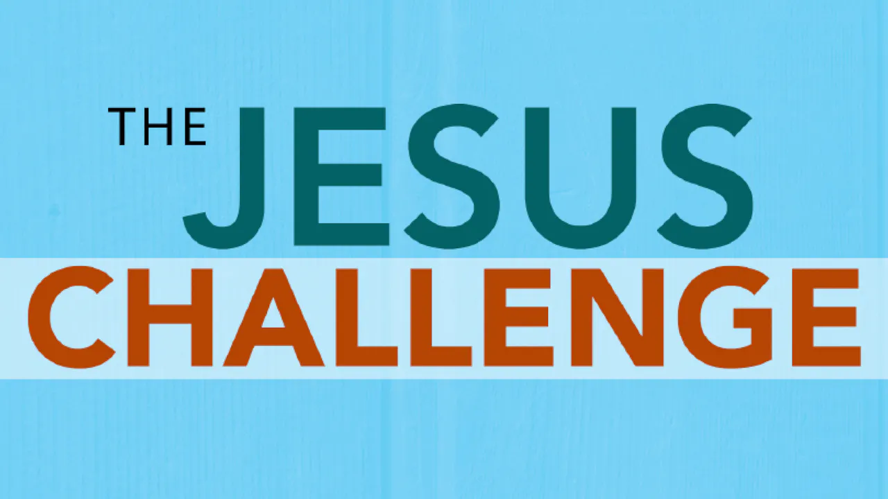 The Jesus Challenge Tony Evans TV the-jesus-challenge-tony-evans-tv