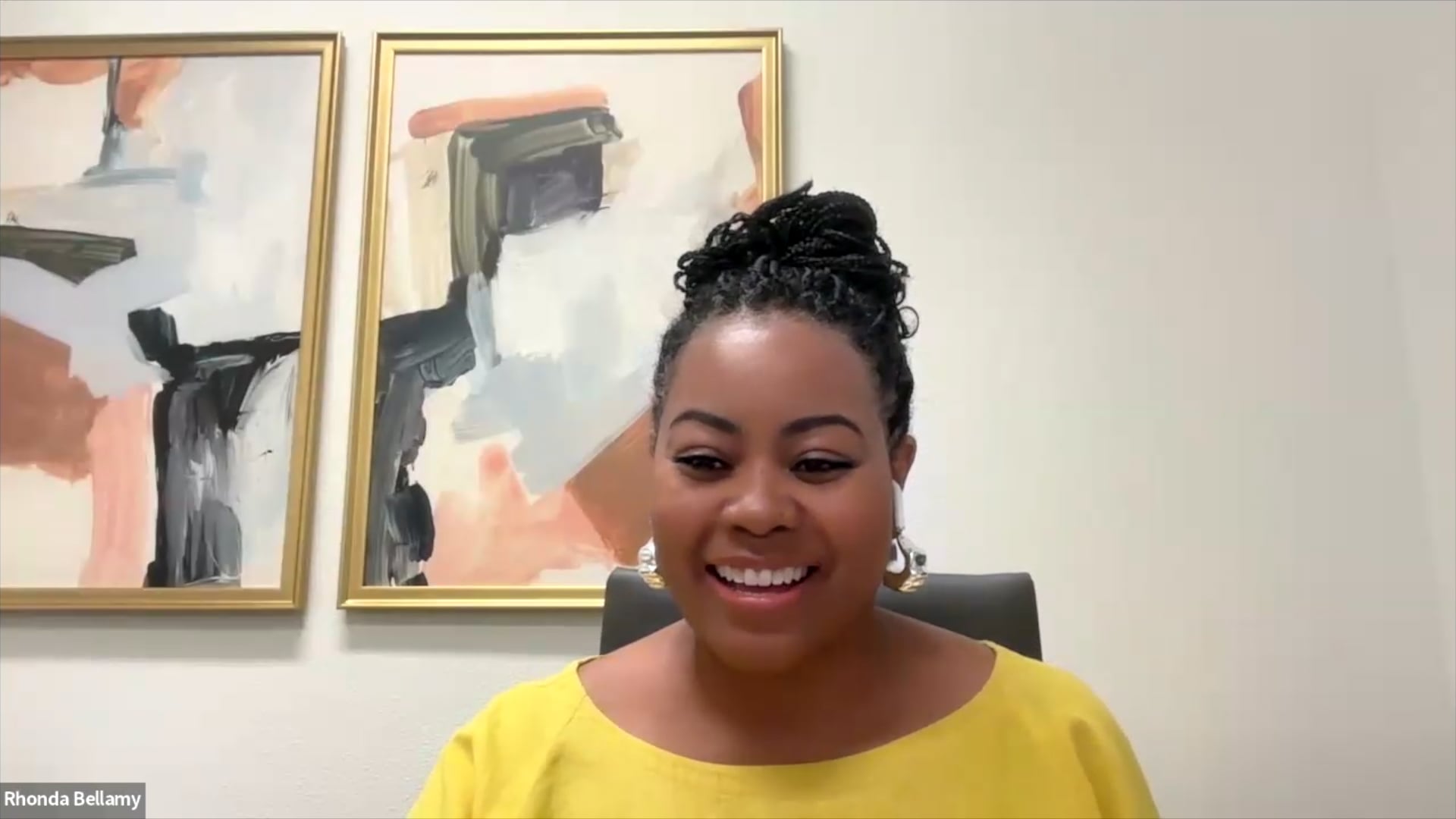 Caring for Your Home as a Single Woman with Rhonda Bellamy