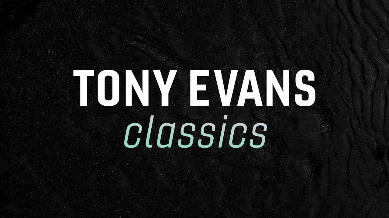 Browse - Tony Evans TV