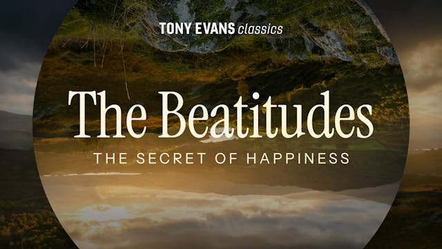 The Beatitudes - The Secret of Happiness