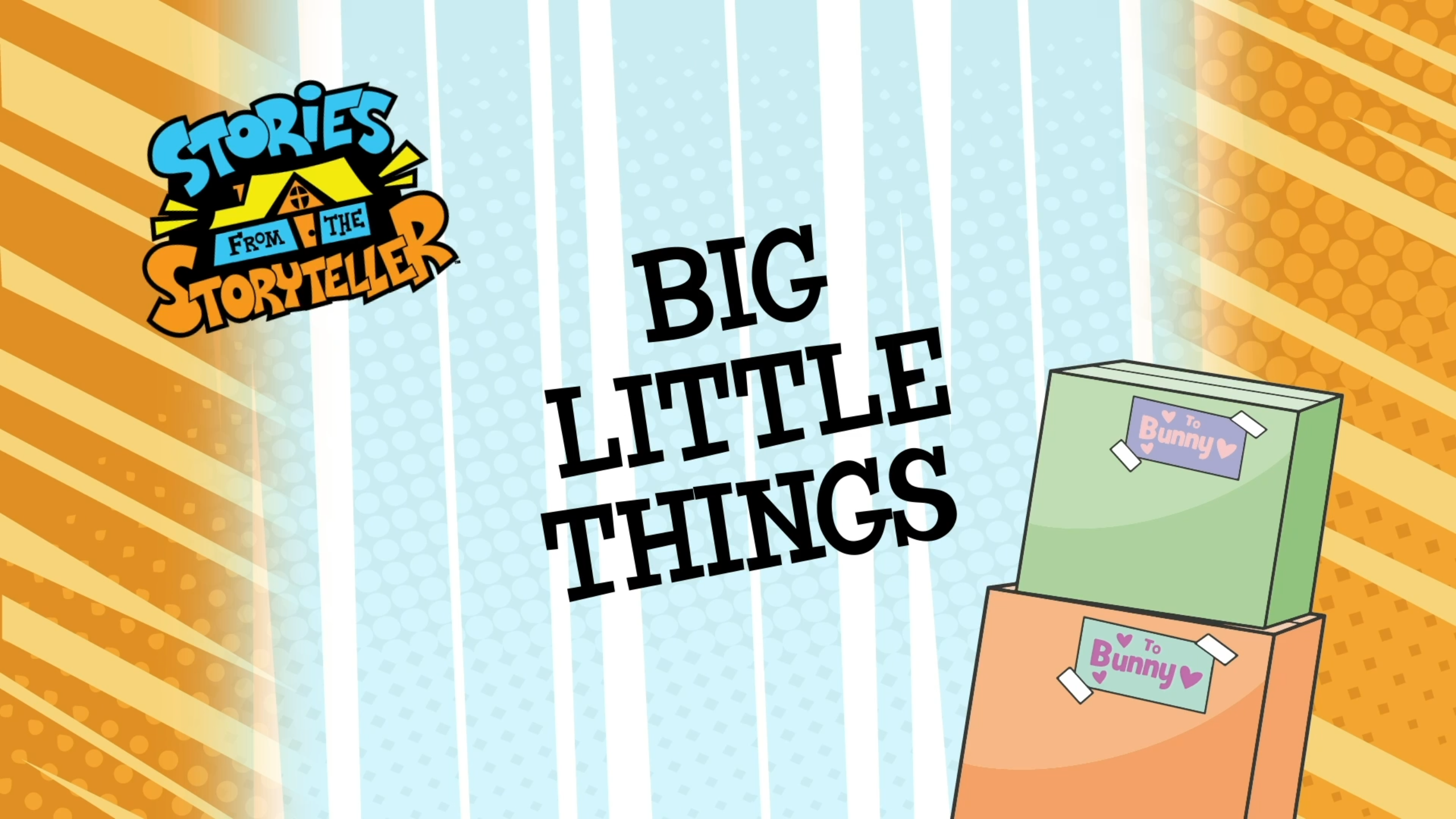 Big Little Things