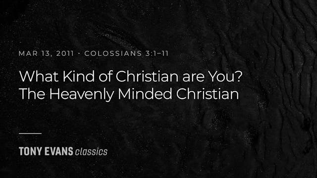 What Kind of Christian are You -The H...